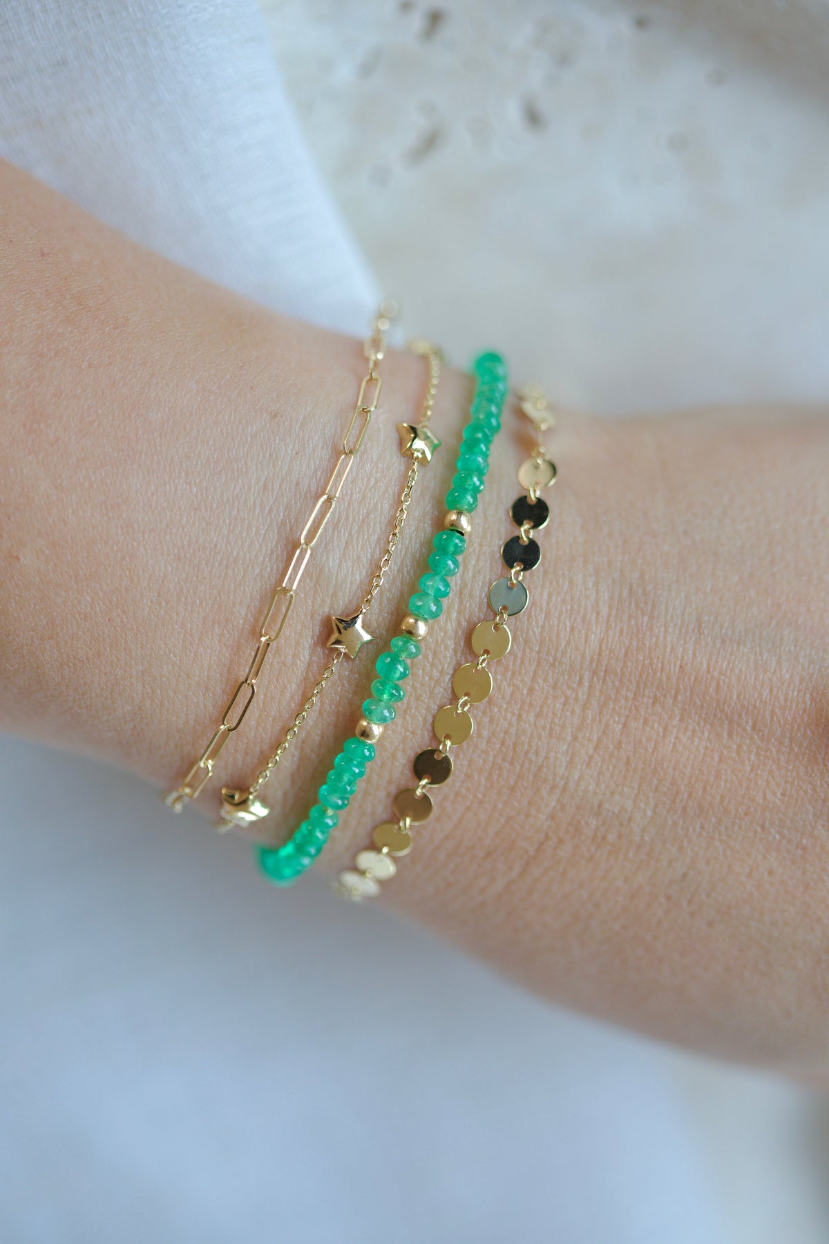 Bracelets
