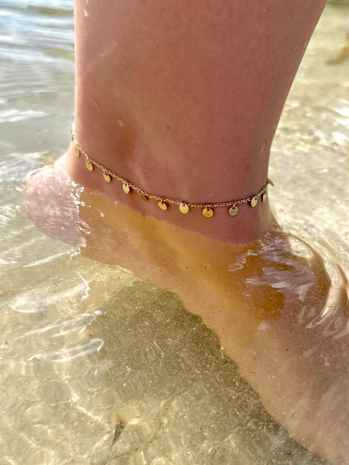 Anklets
