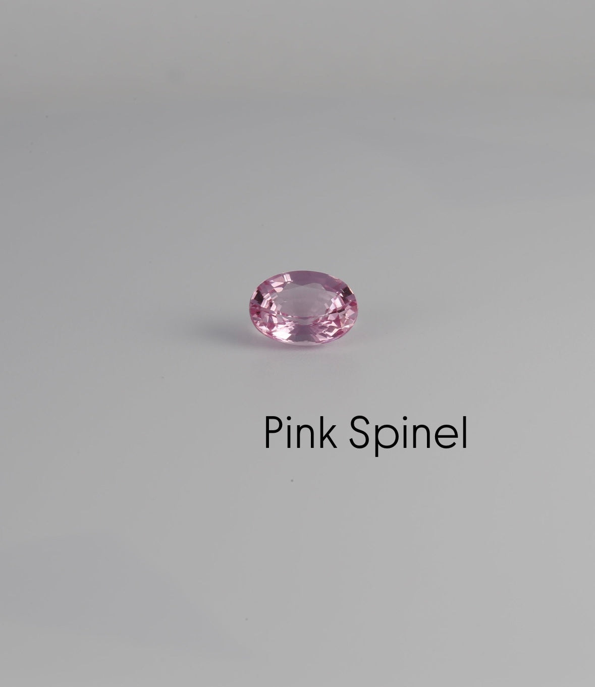 Oval halo pendant with 1.6 to 1.8mm lab-grown diamonds, EFG color and VVS clarity