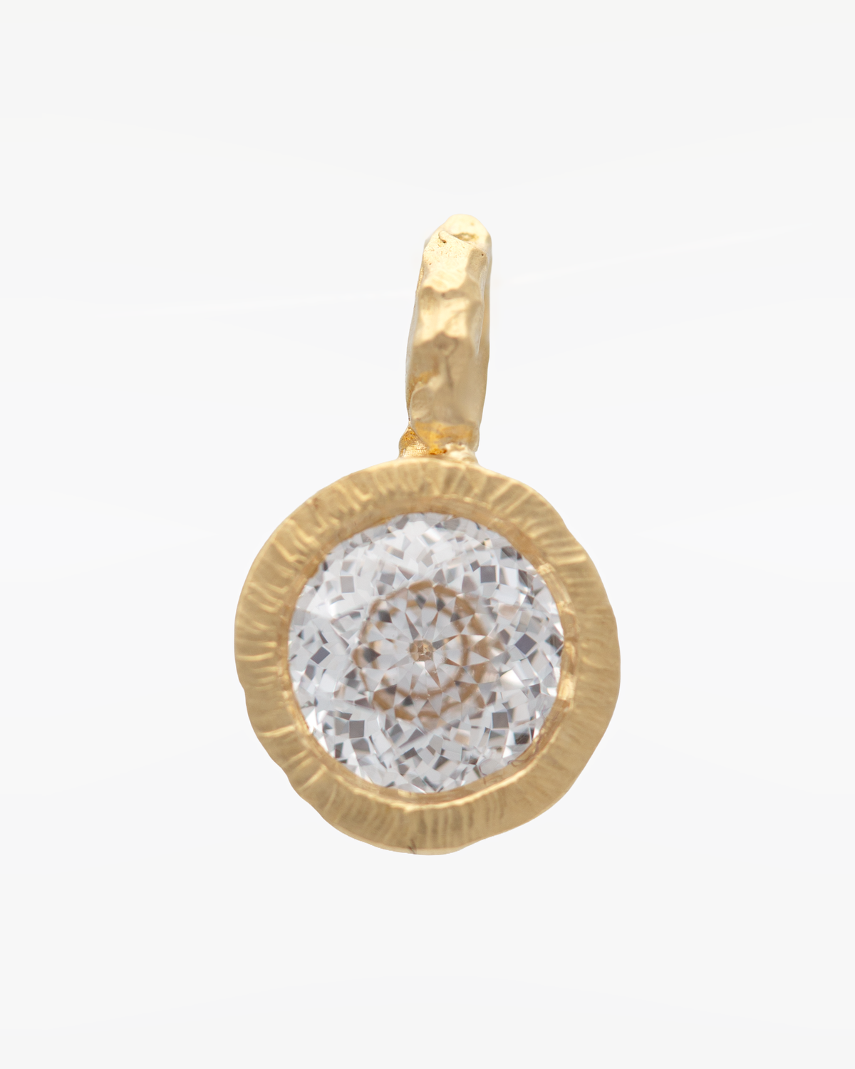 Glypto Diamond Pendant — main photo