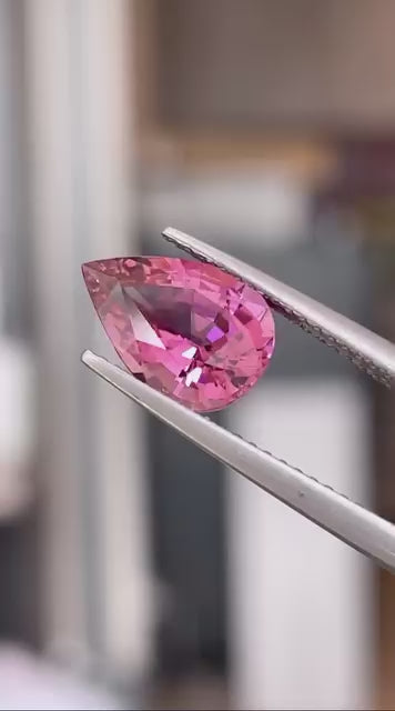 Pink Tourmaline 