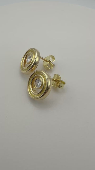 lab-Diamond-Earrings-18k-gold-Ella-Creations-Jewelry